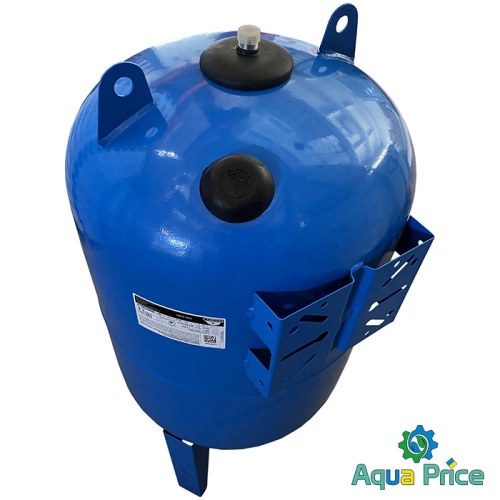 Гидроаккумулятор 100л ultra-pro 10bar вертикальный Zilmet