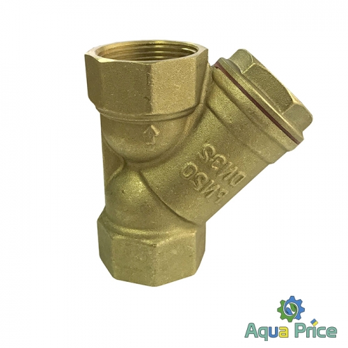 Фильтр грубой очистки 1 1/4" 8011 (8017) Solomon