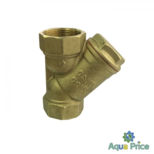 Фильтр грубой очистки 1 1/2" 8011 (8017) Solomon