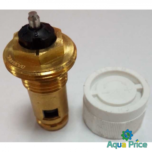 Клапан под термоголовку панельного радиатораа OVENTROP GH1018083 М30x1,5 OUTER 1/2"-41мм