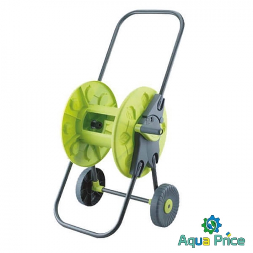 Тележка Presto-PS для поливочного шланга (3101G) Тележка Presto-PS для поливочного шланга (3101G)