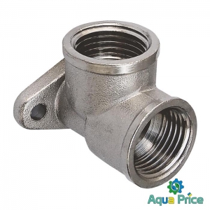 Угол установочный 1/2" Cr ВВ 8201 Solomon