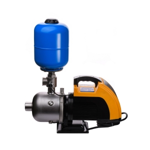 Насосная станция Optima OP25WHBL4-30 с Интелл.Част. Преобр. на базе многост. насоса + бак 5л в компл