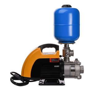 Насосная станция Optima OP25WHBJL4-30 с Интелл.Част.Преобр. на базе многост. насоса + бак 5л в компл