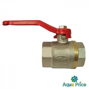 Кран шаровый прямой Solomon 1 1/4" ВВ КР PN40 В1001