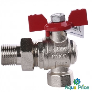 Кран шаровый с американкой Arco 1/2" SENA 154303 Кран шаровый с американкой Arco 1/2" SENA 154303