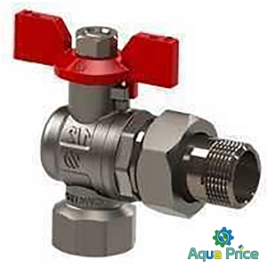 Кран шаровый с американкой Arco 3/4" SENA 154304 Кран шаровый с американкой Arco 3/4" SENA 154304