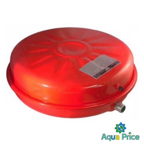 Расширительный бак Zilmet OEM-PRO 12L Flat Grooved для котла Расширительный бак Zilmet OEM-PRO 12L Flat Grooved для котла