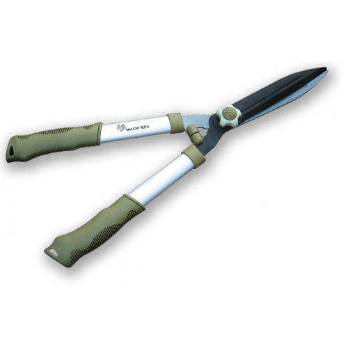 Ножницы для живой изгороди, с зубчиками, KT-W1107