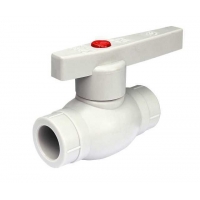 Кран шаровый (латунный шар) VS-Plast PPR 32 1021