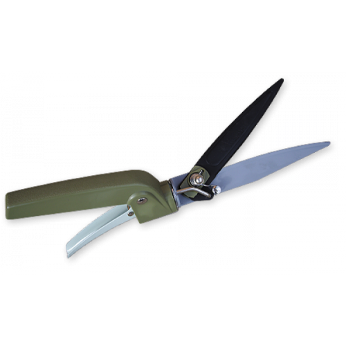 Ножницы для травы с поворотными лезвиями на 180º, TEFLON, KT-W1302