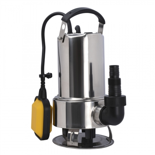 Насос дренажный Optima Q550B52R 0,55 кВт для грязной воды нерж, Насос дренажный Optima Q550B52R 0,55 кВт для грязной воды нерж,