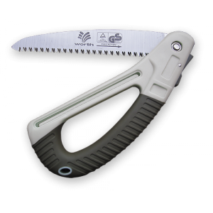 Пила садовая, складная, DE LUXE, KT-W1417