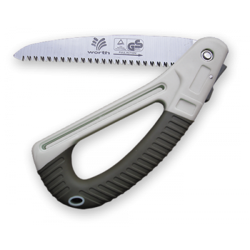 Пила садовая, складная, DE LUXE, KT-W1417