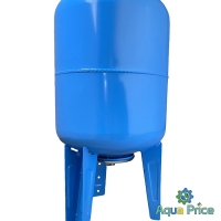 Гидроаккумулятор 50л CRISTAL pumpe вертикальный