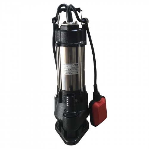 Насос фекальный Optima V370 0,45кВт Насос фекальный Optima V370 0,45кВт