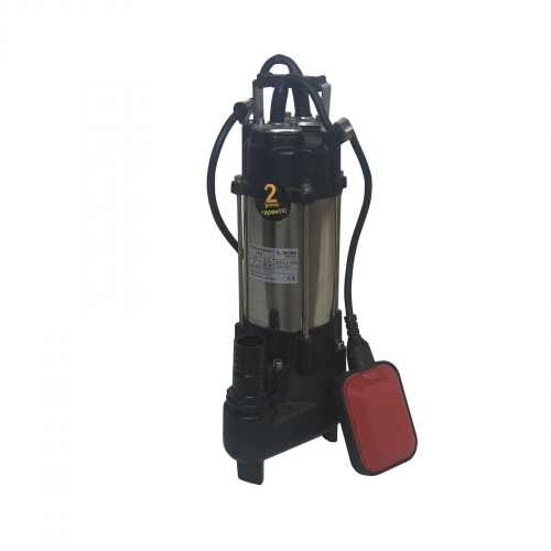 Насос фекальный Optima V250 0,3кВт Насос фекальный Optima V250 0,3кВт