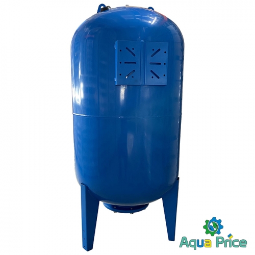 Гидроаккумулятор 500л ultra-pro 10bar Zilmet