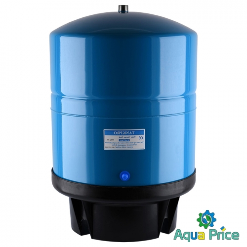 Бак металлический для систем обратного осмоса PRO-11 (41.6L) Бак металлический для систем обратного осмоса PRO-11 (41.6L)