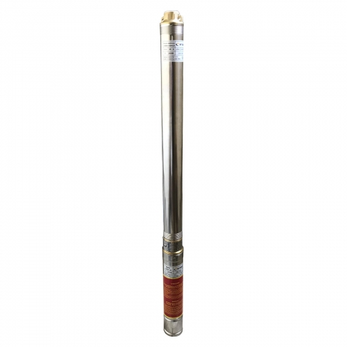Насос скважинный с пов,уст к песку 2,5" OPTIMA 2,5SDm1,5/25 0,37 кВт 67м + пульт+кабель 15м
