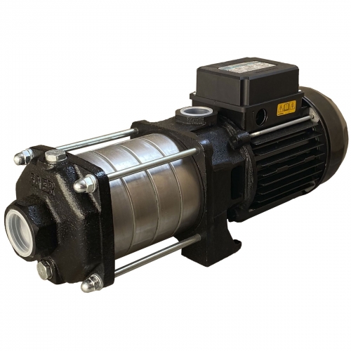 Насос центробежный горизонтальный многоступенчатый OP-32/4 0.75 кВт SAER (8 м3/ч,37 м) Насос центробежный горизонтальный многоступенчатый OP-32/4 0.75 кВт SAER (8 м3/ч,37 м)