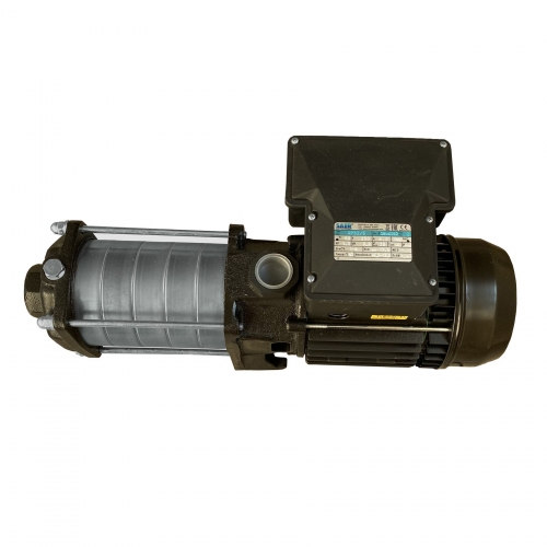 Насос центробежный горизонтальный многоступенчатый OP-32/5 0.9 кВт SAER (8 м3/ч,46,5 м) Насос центробежный горизонтальный многоступенчатый OP-32/5 0.9 кВт SAER (8 м3/ч,46,5 м)