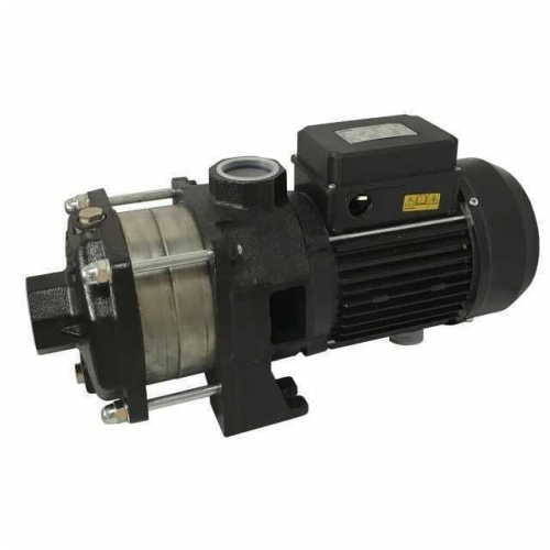 Насос центробежный горизонтальный многоступенчатый OP-40/4 1.5 кВт SAER (14 м3/ч,43 м) Насос центробежный горизонтальный многоступенчатый OP-40/4 1.5 кВт SAER (14 м3/ч,43 м)