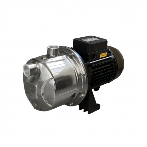 Насос центробежный M-99-N PL нерж. 0,75 кВт SAER (3,6 м3/ч, 48 м) Насос центробежный M-99-N PL нерж. 0,75 кВт SAER (3,6 м3/ч, 48 м)