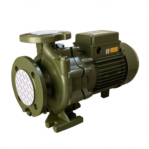 Насос моноблочный IR 32-125A 1,5 кВт SAER (20 м3/ч,25,4 м) Насос моноблочный IR 32-125A 1,5 кВт SAER (20 м3/ч,25,4 м)