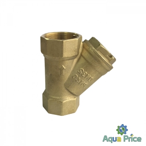 Фильтр грубой очистки 1 1/4" SL1512 Selba Фильтр грубой очистки 1 1/4" SL1512 Selba