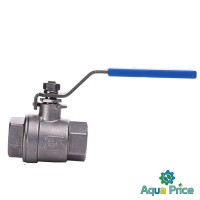 Кран шаровый Нержав Arco 3/4" ВВ PN63 149104