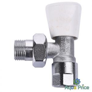 Кран радиаторный угловой 1/2" 503605 Arco Кран радиаторный угловой 1/2" 503605 Arco
