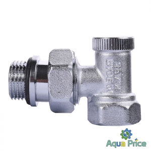 Кран радиаторный угловой 1/2" 507605 Arco Кран радиаторный угловой 1/2" 507605 Arco
