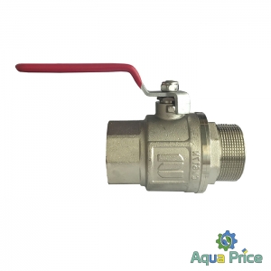 Кран шаровый прямой Selba 2" НВ КР SL1505 Кран шаровый прямой Selba 2" НВ КР SL1505