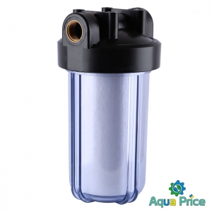 Фильтр-колба прозрачная + ПП Картридж SL10TS-BB Bio+ Systems