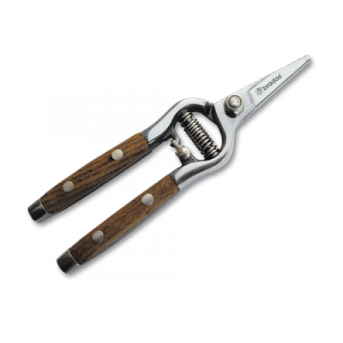 Секатор садовый - прямой COUNTRY II 7", KT-RG1156