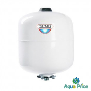 Гидроаккумулятор cо сменной мембраной 12л Zilmet HY-PRO 10bar (белый)