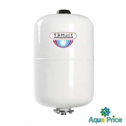 Гідроакумулятор із змінною мембраною 19л HY-PRO 10bar, білий Zilmet