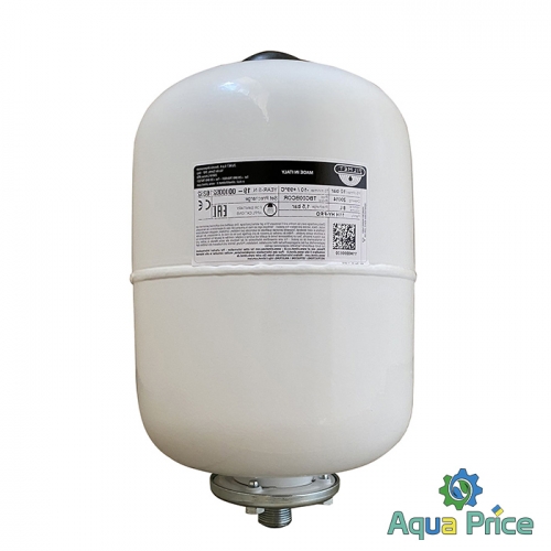 Гидроаккумулятор cо сменной мембраной 5л HY-PRO 10bar Zilmet