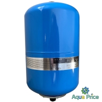 Гидроаккумулятор 24л Zilmet ultra-pro 10bar вертикальный, нерж. фланец, 3/4"