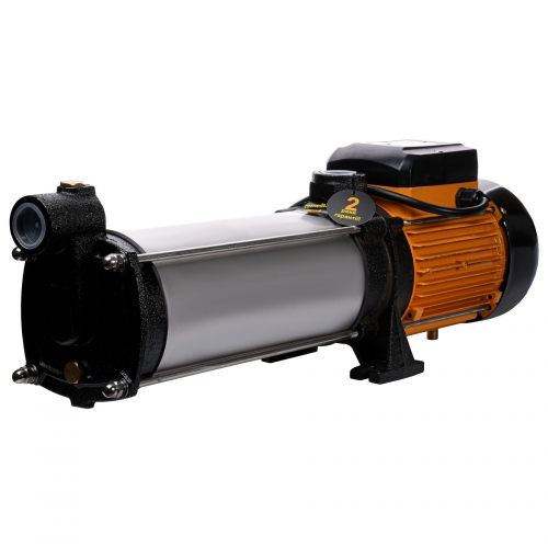 Насос центробежный многоступенчатый Optima MH-N 2200INOX 2,2кВт нерж, колеса Насос центробежный многоступенчатый Optima MH-N 2200INOX 2,2кВт нерж, колеса