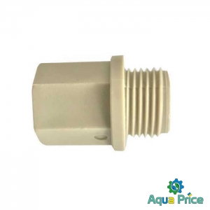 Заглушка (резьбовая) Kalde PPR 25 31025