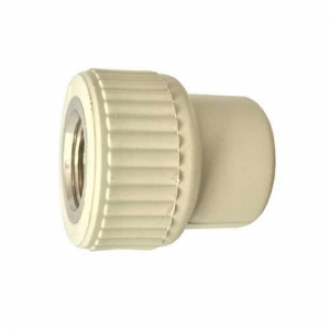 Муфта внутрішнє різьблення Kalde PPR ф25х1/2 12077