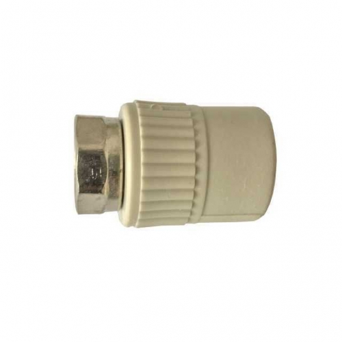 Муфта з накидною гайкою Kalde PPR Ø25х3/4 12084