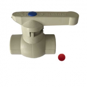 Кран шаровый (латунь) Kalde PPR 32 21012