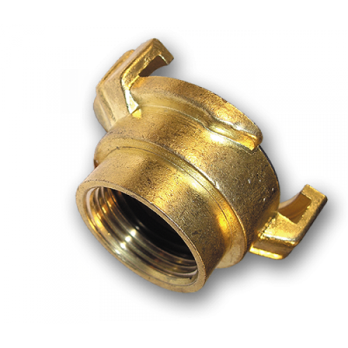IMITATE GK Соединитель байонетный РВ, 1/2", GKI110