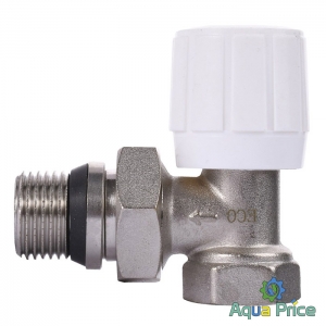 Кран радиаторный ECO5105 1/2" ECO Technology Кран радиаторный ECO5105 1/2" ECO Technology