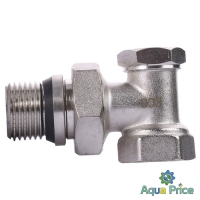 Кран радиаторный ECO5107 1/2" ECO Technology