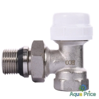 Кран радиаторный ECO5027 1/2" ECO Technology