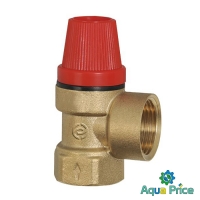 Клапан предохранительный ECO Technology ECO 243-6,0 1/2" ВВ 6 bar